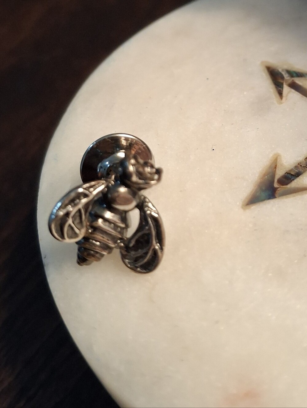 Mignon Faget  Bee Pin